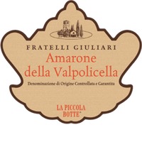 Fratelli Giuliari - Amarone della Valpolicella DOCG