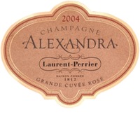 Laurent Perrier - Alexandra Grande Cuvée Rosé Millésimé in Holzkiste