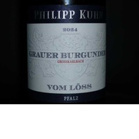 Philipp Kuhn Grauer Burgunder vom Löss trocken