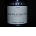 Philipp Kuhn Grauer Burgunder vom Löss trocken 