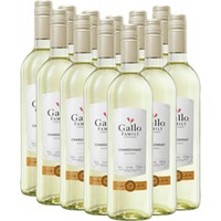 12er Vorteils-Weinpaket - Chardonnay - Gallo Family