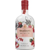 Graham's  Ruby Port Blend No.12 Porto DOC - NV  - Porto, Portugal