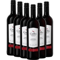 6er Vorteils-Weinpaket - Cabernet Sauvignon - Gallo Family