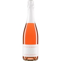 Crémant De Bourgogne Rosé Aop Brut - D'Heilly-Huberdeau