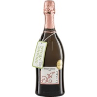 Spumante Pinot Grigio Rosé Brut - Jara