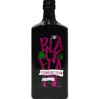 Licor Crema Black Flame Fresa