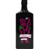 Licor Crema Black Flame Fresa 