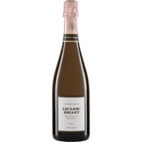 Champagne Rosé Extra Brut - Leclerc Briant