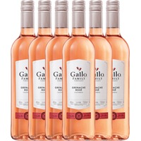 6er Vorteils-Weinpaket - Grenache Rosé - Gallo Family