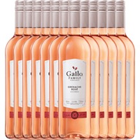 12er Vorteils-Weinpaket - Grenache Rosé - Gallo Family