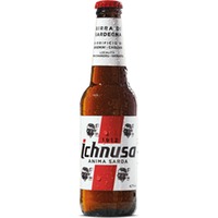 Birra Ichnusa 0,33l