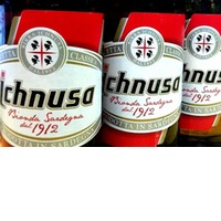 Palette Birra Ichnusa 0,33l