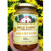 sardischer Blütenhonig