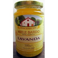 sardischer Lavendelhonig