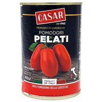 Casar geschälte Tomaten 400gr