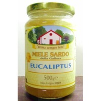 Miele sardo Eucaliptus
