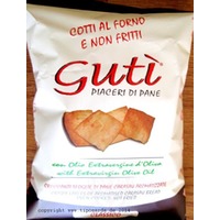Guti classico - sardische Ofenchips