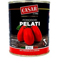 Casar geschälte Tomaten 800gr