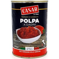 Casar gehackte Tomaten 400gr