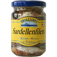 Sardellenfilets in Öl