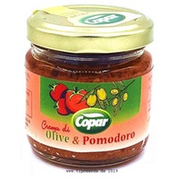 Crema Olive e Pomodori