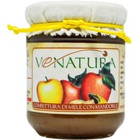 Apfel-Mandel Konfitüre