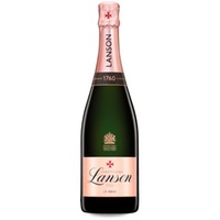 Lanson Rosé Label