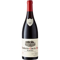 Domaine Henri Rebourseau : Chambertin-Clos de Bèze Grand cru