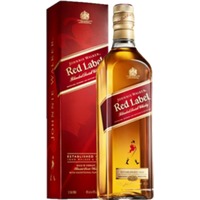 Johnnie Walker Red Label - 3,00 Ltr. in Geschenkpackung