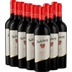 12er Vorteils-Weinpaket - 1791 Merlot - Nederburg 