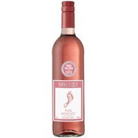 Barefoot Pink Moscato