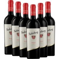 6er Vorteils-Weinpaket - 1791 Shiraz - Nederburg