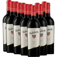 12er Vorteils-Weinpaket - 1791 Shiraz - Nederburg