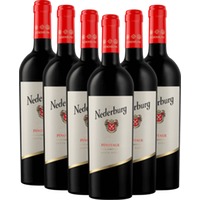 6er Vorteils-Weinpaket - 1791 Pinotage - Nederburg