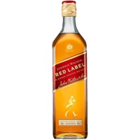 Johnnie Walker Red Label - 1,00 Ltr