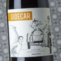 Susana Esteban Sidecar Tinto