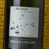Roger Coulon Blanc de Noirs Millésime 