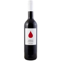 Herzblut rot 0,75Ltr