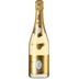 Champagne Cristal Brut Flaschengärung 