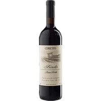 Ceretto : Barolo Bricco Rocche