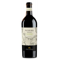 Primitivo IGT Picararu BIO 15% 0,75l - | Tenuta del Pajaru