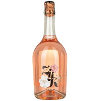 Tenuta Casenuove Ziik Rosé Vino Spumante di Qualità Extra Brut 0,75 ℓ