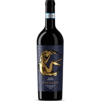 Montepulciano d'Abruzzo Vulgaris DOC 13% 0,75l - | Idi di Marzo