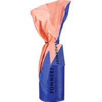 Champagne Pommery Apanage Rosé, Champagne AC, in Designpapier, Champagne, Schaumwein