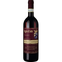 Poggio di Sotto Brunello Riserva Brunello di Montalcino Riserva DOCG