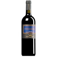 "Poggiassai" Rosso Toscana IGT