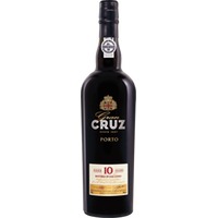 Gran Cruz 10 Year Old Port - Porto Cruz