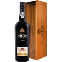 Gran Cruz 30 Year Old Port in HK - Porto Cruz