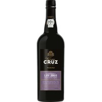 Gran Cruz LBV Late Bottled Vintage - Porto Cruz