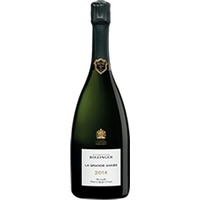 Bollinger : La Grande Année